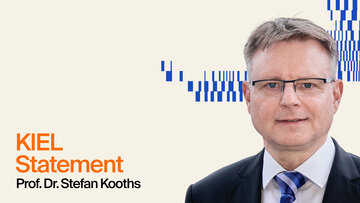 Kiel Institute Statements - Stefan Kooths
