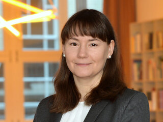 Katja Drinhausen