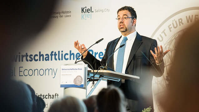 Prof. Daron Acemoglu, Ph.D. (51), Professor of Economics, Massachusetts Institute of Technology. Category: Economics