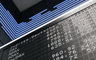 Stock exchange board