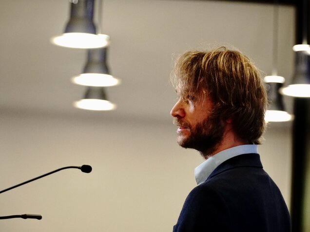 Gunnar Take, Historian at Institute for contemporary history