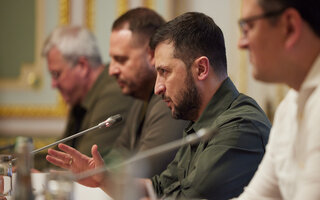 Wolodymyr Selenskyj