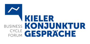 Logo International Business Cycle Forum / Kieler Konjunkturgespräche