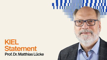 Kiel Institute Statements - Matthias Lücke