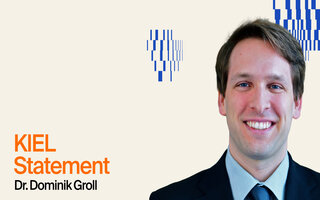 Dr. Dominik Groll - Kiel Institute Statements - Forecasting Center - Topics: Business Cycle, Labor Market, Migration