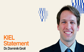 Dr. Dominik Groll - Kiel Institute Statements - Forecasting Center - Topics: Business Cycle, Labor Market, Migration