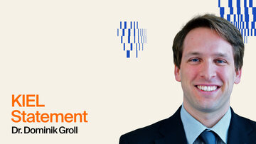 Dr. Dominik Groll - Kiel Institute Statements - Forecasting Center - Topics: Business Cycle, Labor Market, Migration