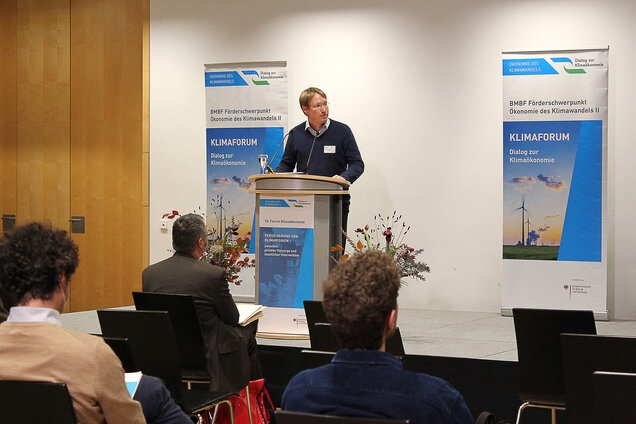 Break-out Session: „Versicherungen gegen Elementarschäden in Deutschland: Brauchen wir eine Versicherungspflicht?“