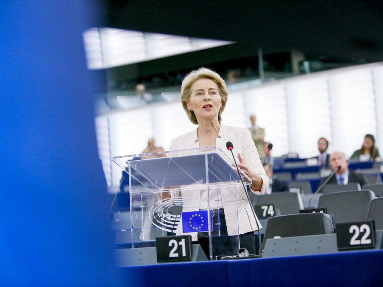 Ursula von der Leyen