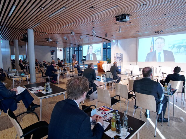 nordwärts Konferenz