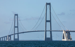 East Bridge of the Great Belt Fixed Link or Storebæltsbroen