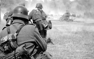 World War 2 Battlefield