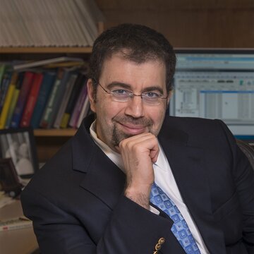 Prof. Daron Acemoglu, Ph.D. Prof. Daron Acemoglu, Ph.D.