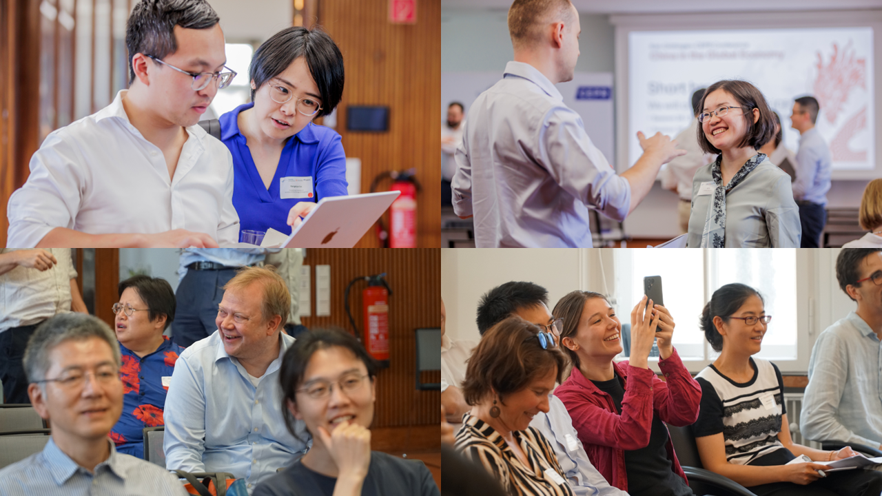 Impressionen China Conference 2024
