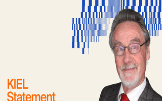 Prof. Dr. Rolf J. Langhammer - Kiel Institute Statements