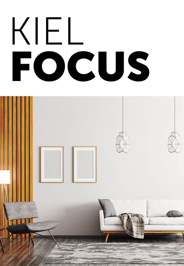 Cover Kiel Focus "Housing costs"