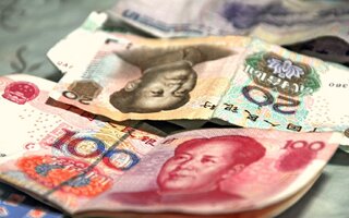 Renminbi bank notes