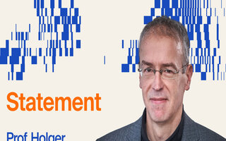 Kiel Institute Statements - Holger Görg