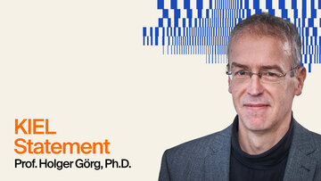Kiel Institute Statements - Holger Görg