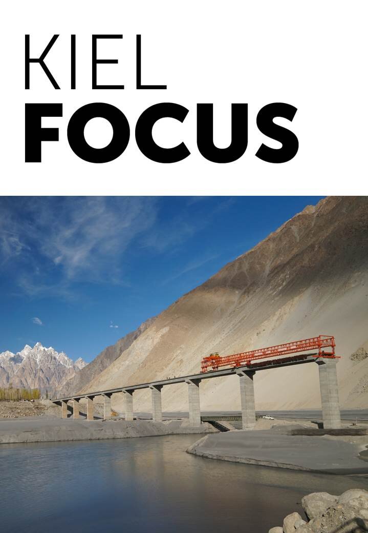 Cover Kiel Focus Road building