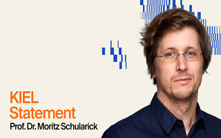 Kiel Institute Statement - Moritz Schularick
