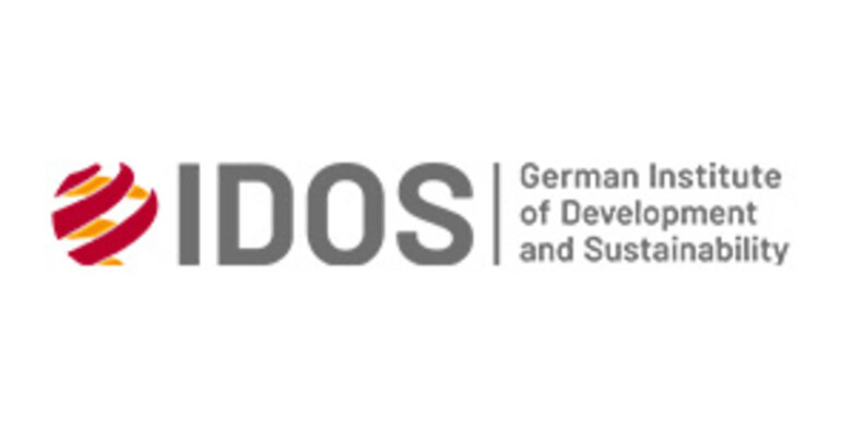 Logo German Development Institute 