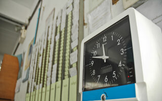 Clocking system