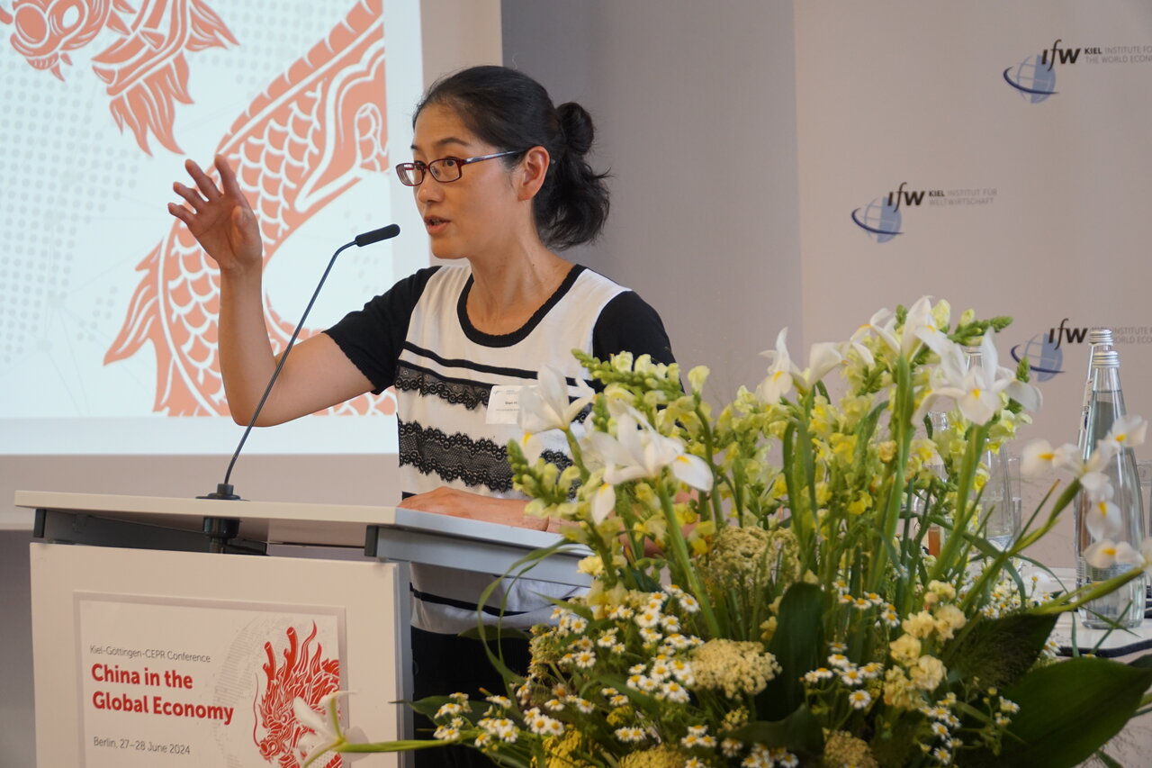 Impressionen China Conference 2024