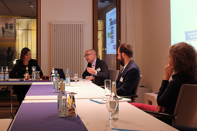 Break-out Session: „Indexbasierte Wetterversicherungen im Globalen Süden: Erfüllen sich die großen Erwartungen?“