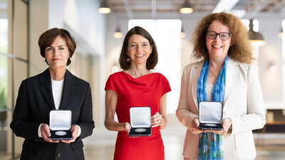 Global Economy Prize 2024 Award winners