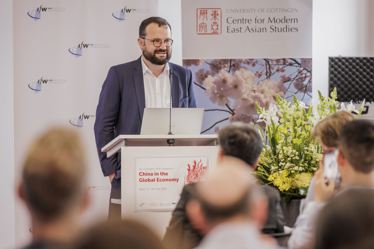 Impressionen China Conference 2024