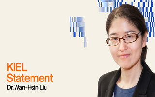 Kiel Institute Statement - Wan-Hsin Liu