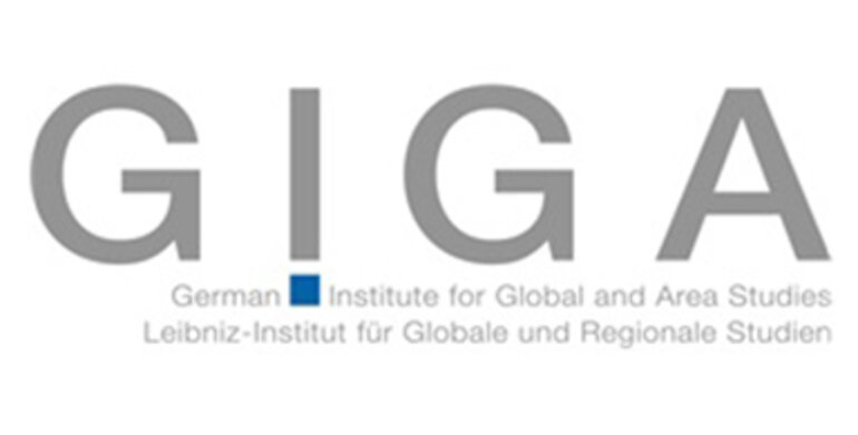 Logo of the German Institute for Global and Area Studies (GIGA)
