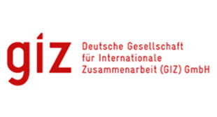 Logo Deutsche Gesellschaft für internationale Zusammenarbeit (GIZ)