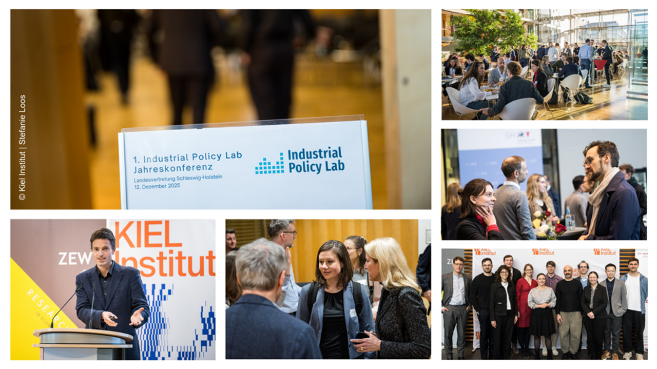 Industrial Policy Lab impressions