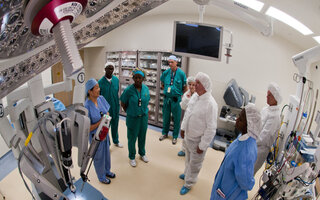 Fort Belvoir Community Hospital astounds with groundbreaking technology and devotion to patient care