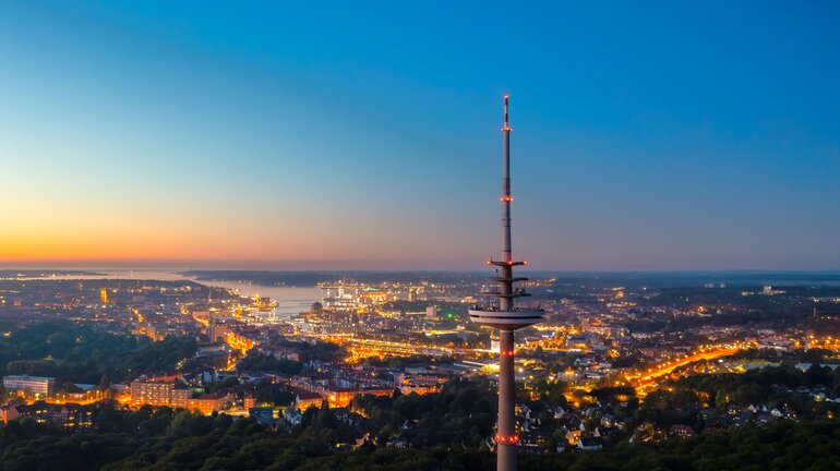 Kieler Fernmeldeturm