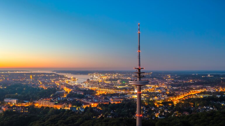 Kieler Fernmeldeturm
