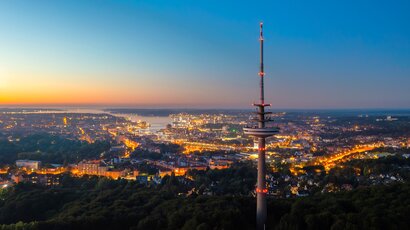 Kieler Fernmeldeturm