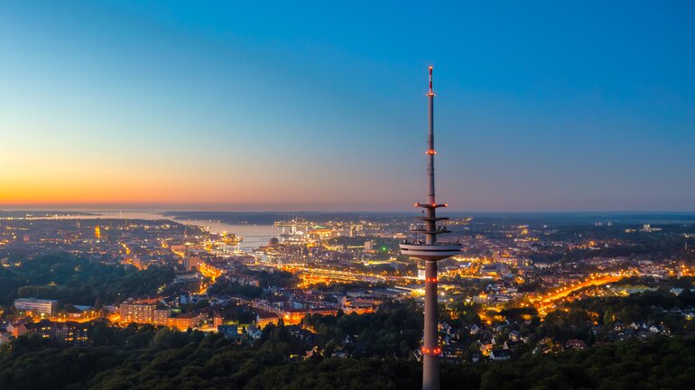 Kieler Fernmeldeturm