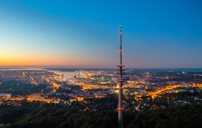 Kieler Fernmeldeturm