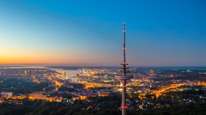 Kieler Fernmeldeturm
