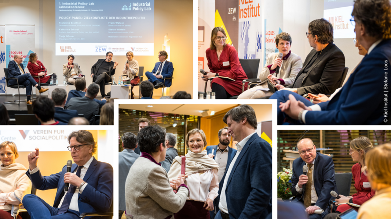 Industrial Policy Lab impressions