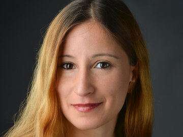 Dr. Marina Rudyak Dr. Marina Rudyak