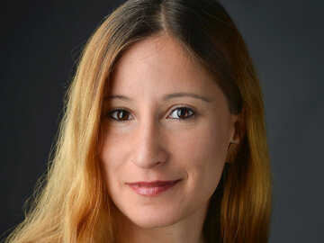 Dr. Marina Rudyak Dr. Marina Rudyak