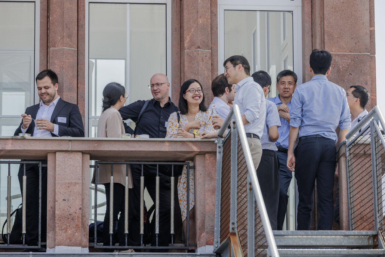 Impressionen China Conference 2024
