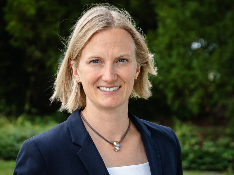 Carola Braun Vorständin Kiel Institut