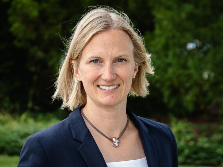 Carola Braun Vorständin Kiel Institut