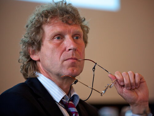 Prof. Bernd Raffelhüschen