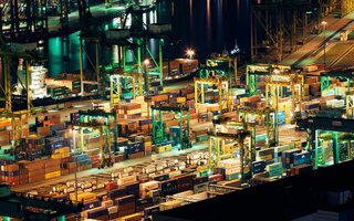 Containerhafen